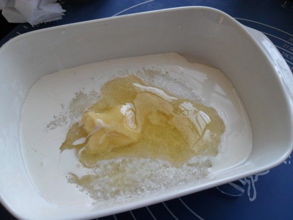 焦糖奶油糖步骤2