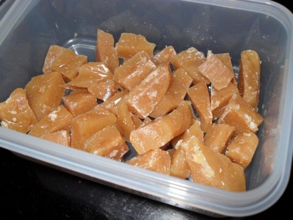焦糖奶油糖步骤5