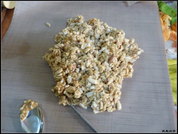 香甜花生糖步骤5