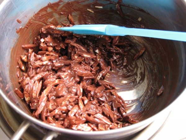 果仁巧克力步骤3