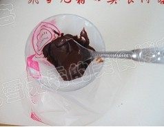 玫瑰夹馅巧克力步骤4