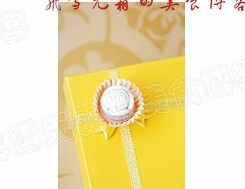 玫瑰夹馅巧克力步骤12