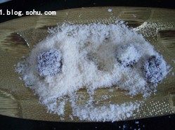 榛子巧克力步骤4