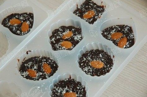 巧克力DIY步骤4