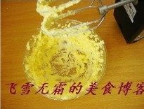 巧克力核桃小纸杯步骤3