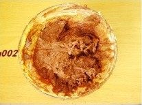 巧克力核桃小纸杯步骤6