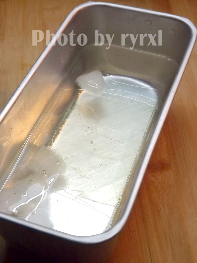 双色乳酪布丁步骤1