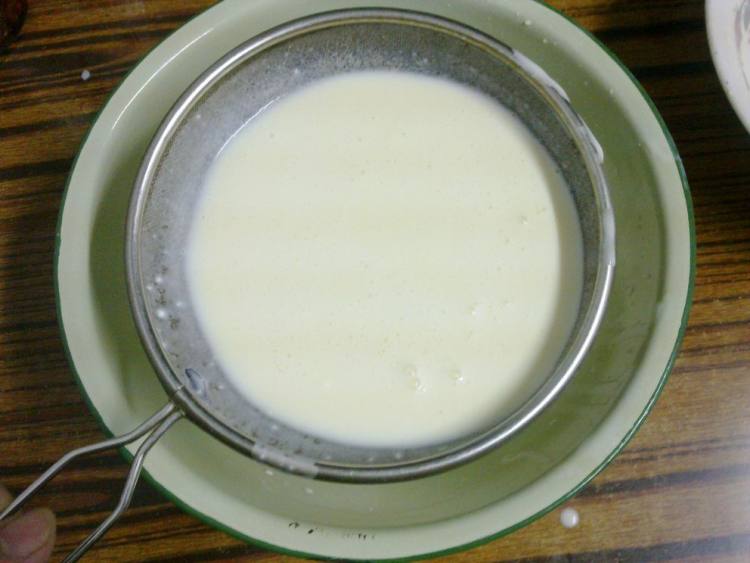 奶酪布丁步骤8