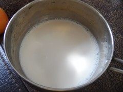 糖桂花布丁步骤3
