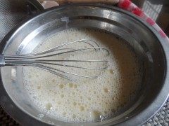 糖桂花布丁步骤5