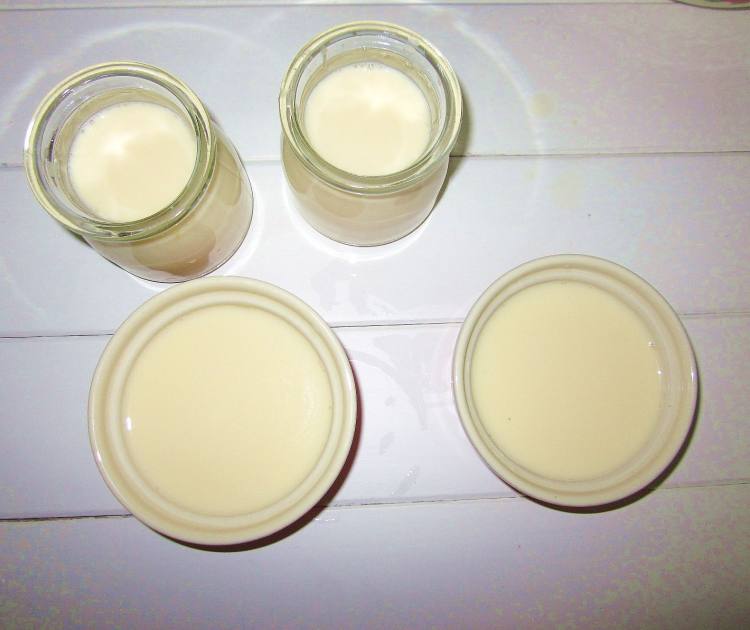 榴莲焦糖布丁步骤10