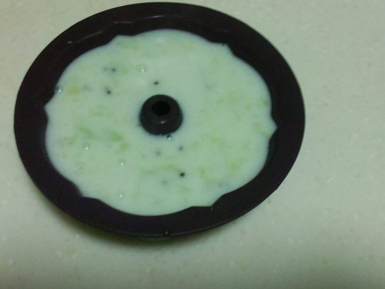 无糖椰香奇异果布丁步骤5