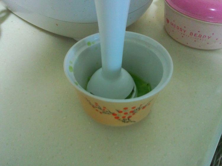 无糖椰香奇异果布丁步骤2
