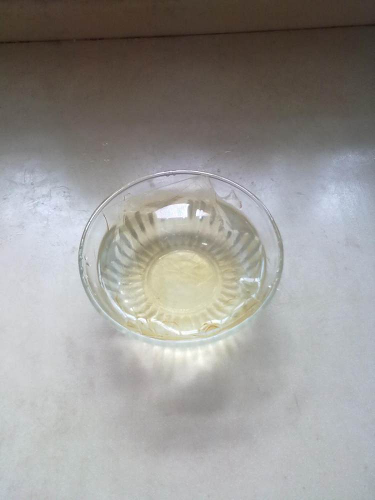 蓝莓牛奶布丁步骤2