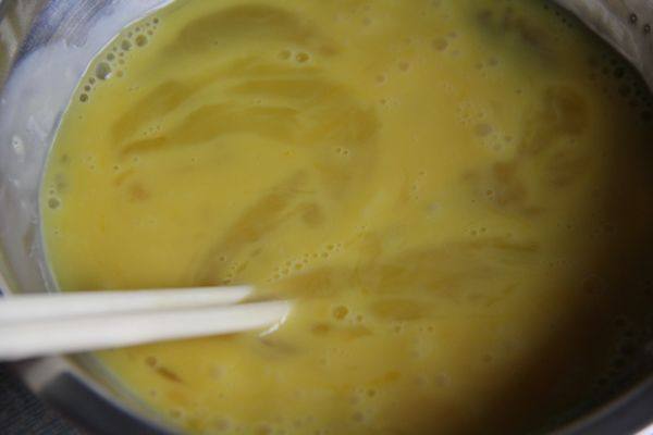 抹茶布丁步骤10