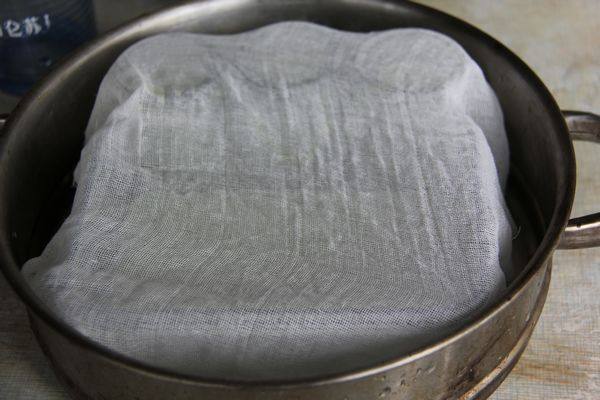 抹茶布丁步骤15