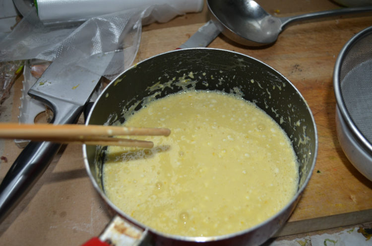 奶油布丁步骤7