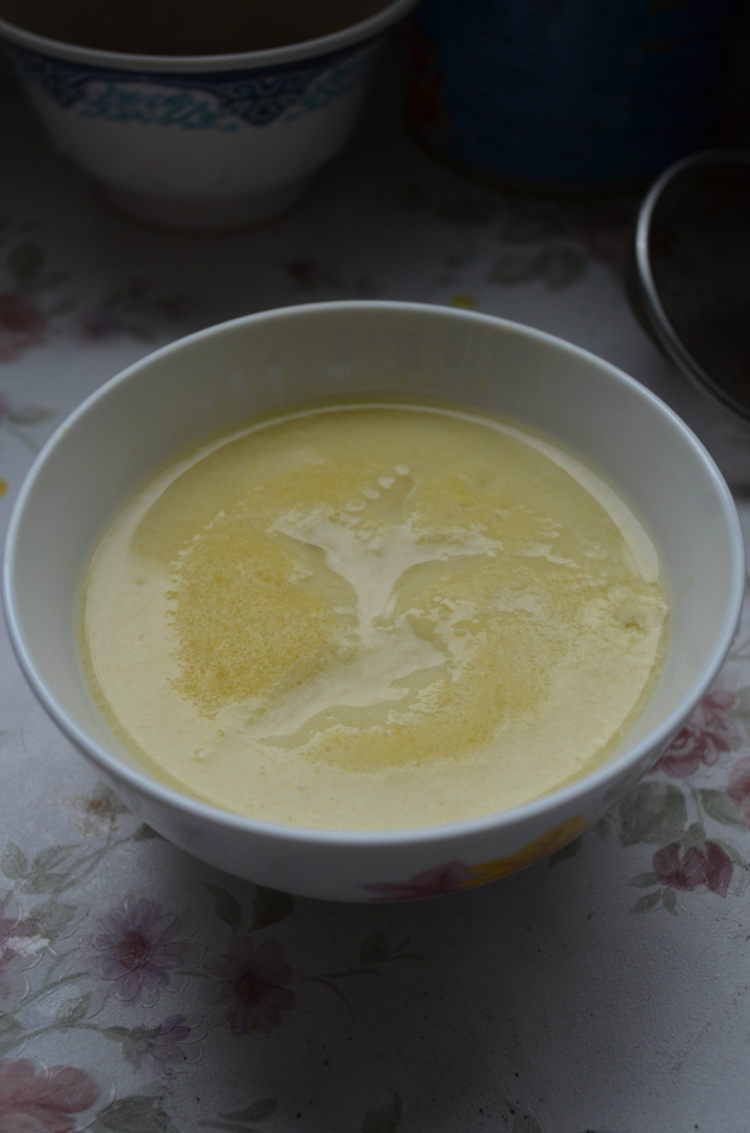 奶油布丁步骤10