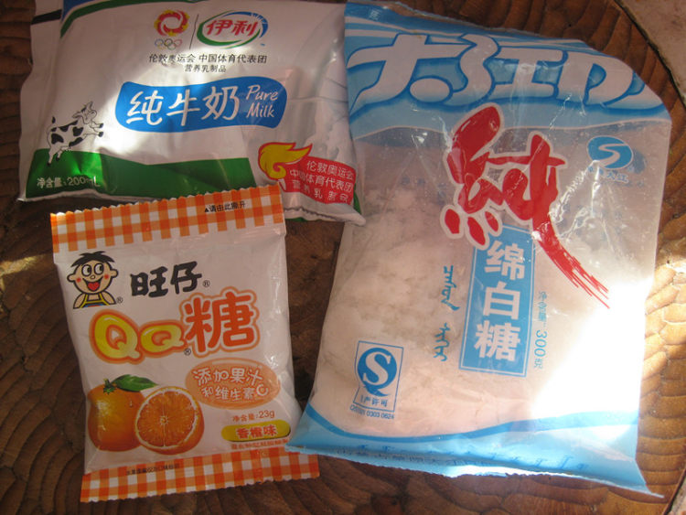 QQ糖布丁步骤1