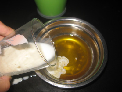 牛奶布丁——QQ糖版步骤5