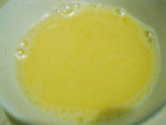 焦糖牛奶布丁--春天的步骤8