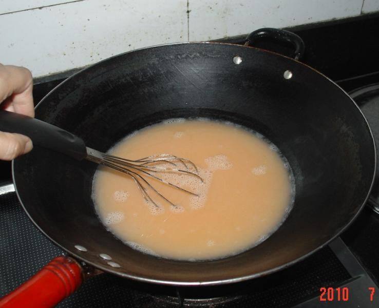 自制小布丁步骤2