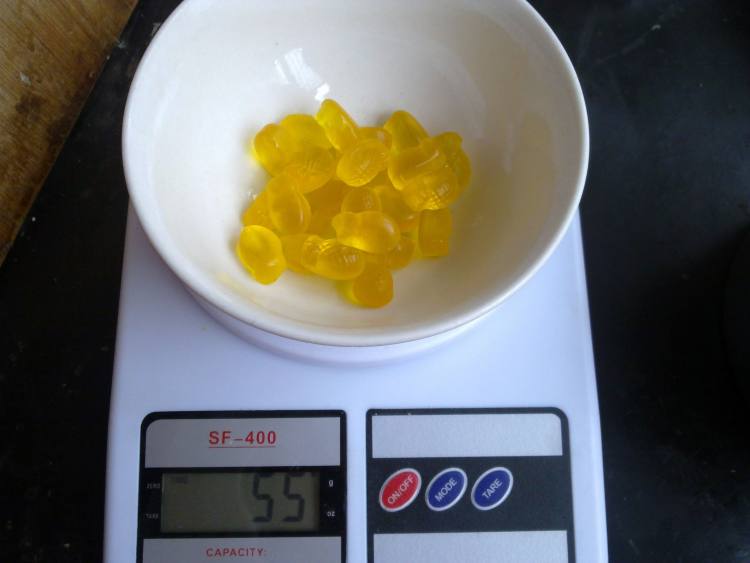 果冻香草布丁步骤9