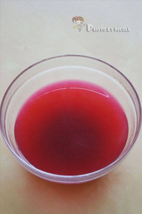 水晶玫瑰布丁步骤6