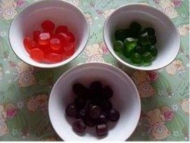 超浓滑的QQ糖牛奶布丁步骤1