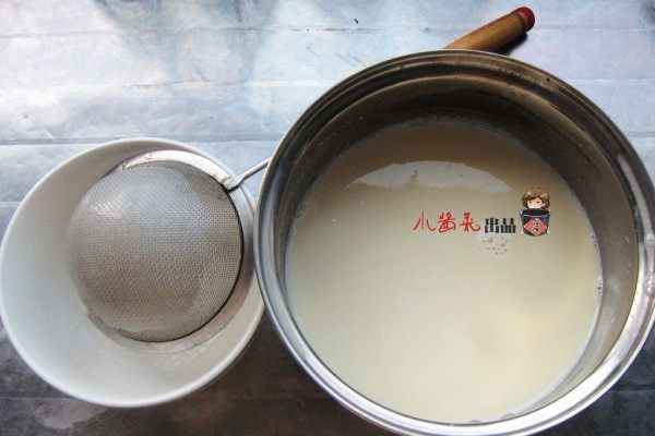 【原创】牛奶布丁步骤5