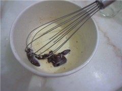 法式可可布丁步骤3
