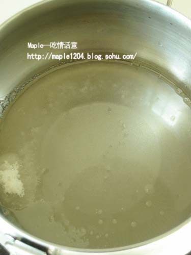 天使布丁步骤1