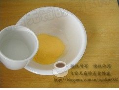 简易版kitty猫布丁步骤4
