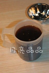 圣诞咖啡布丁步骤2
