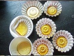焦糖鸡蛋牛奶布丁步骤3