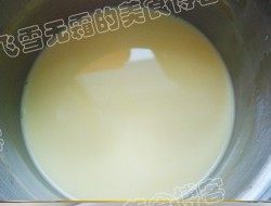 焦糖鸡蛋牛奶布丁步骤6