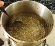 焦糖牛奶鸡蛋布丁步骤1