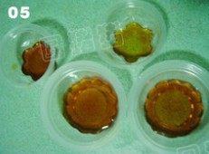 免烤焦糖蛋奶布丁步骤5