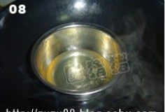 免烤焦糖蛋奶布丁步骤8
