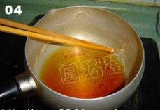 免烤焦糖蛋奶布丁步骤4