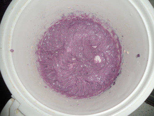 紫薯乳酪塔步骤8