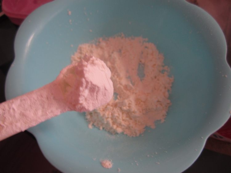 南瓜奶酪挞步骤11