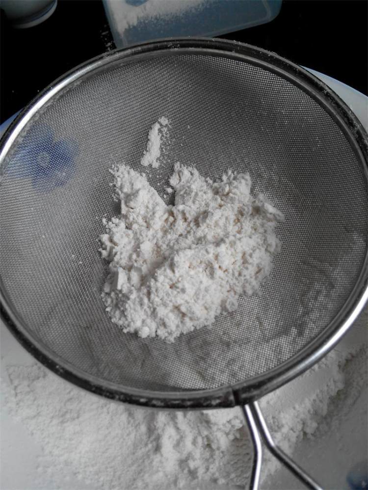 南瓜酸奶塔步骤5