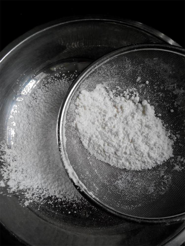 南瓜酸奶塔步骤15