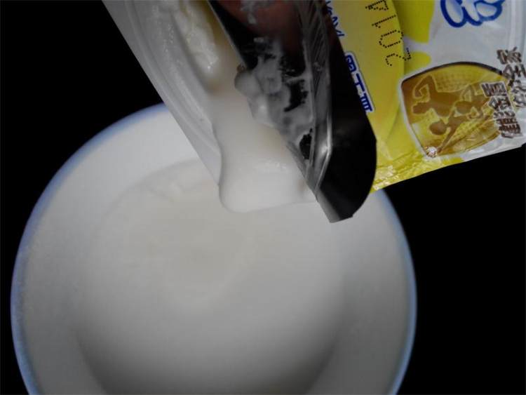南瓜酸奶塔步骤14
