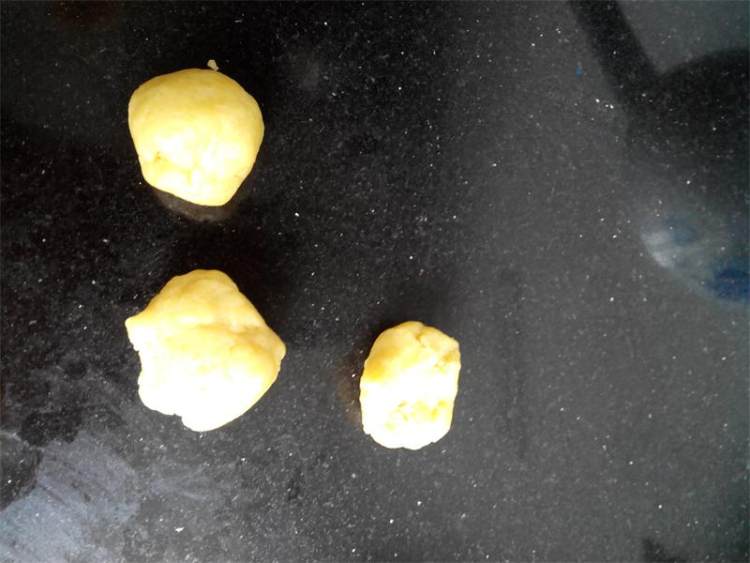 南瓜酸奶塔步骤20