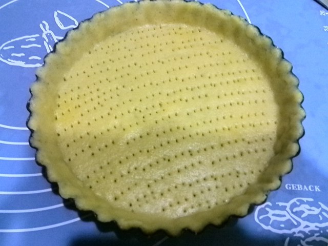 芝士挞步骤5
