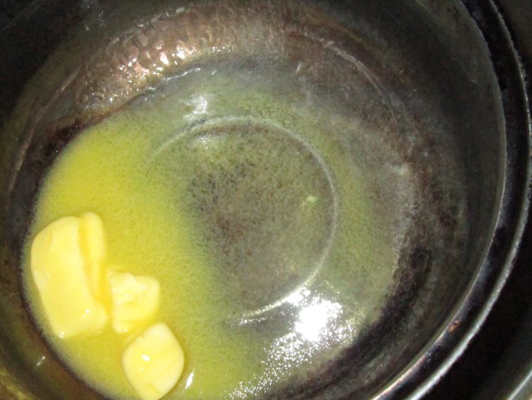 乳酪南瓜塔步骤4