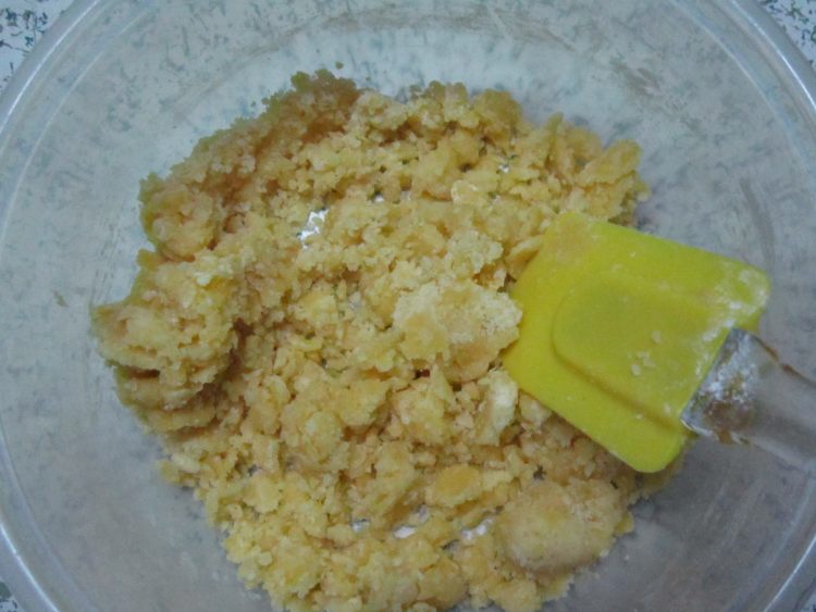 乳酪南瓜塔步骤6