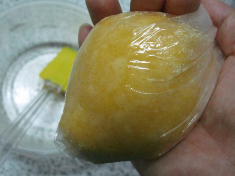 乳酪南瓜塔步骤7
